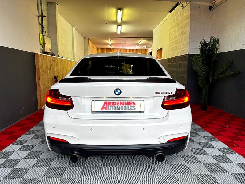 BMW SERIE 2 COUPE M235I 