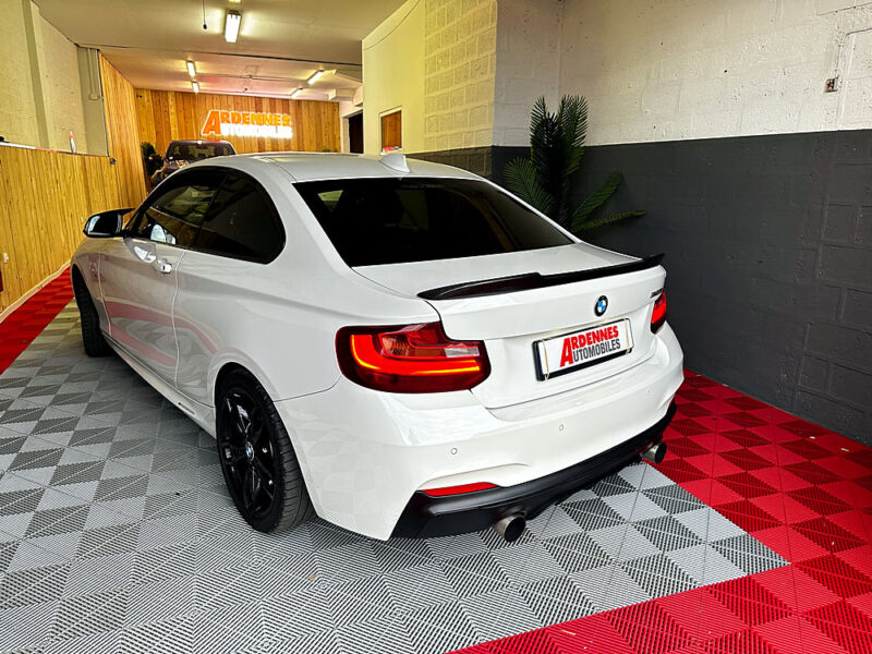 BMW SERIE 2 COUPE M235I 