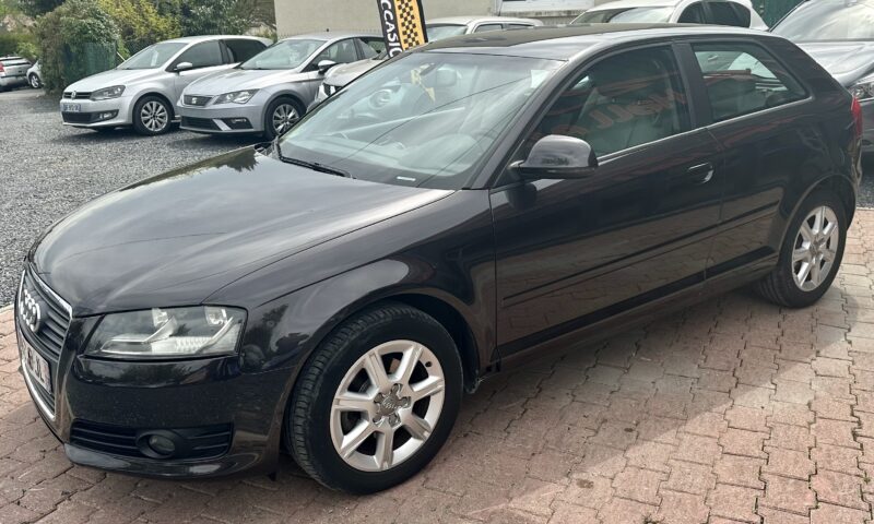 AUDI A3 2009