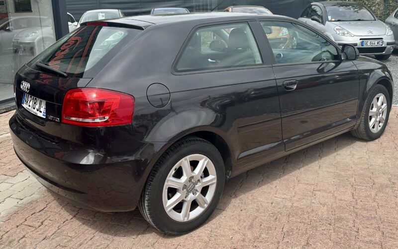 AUDI A3 2009