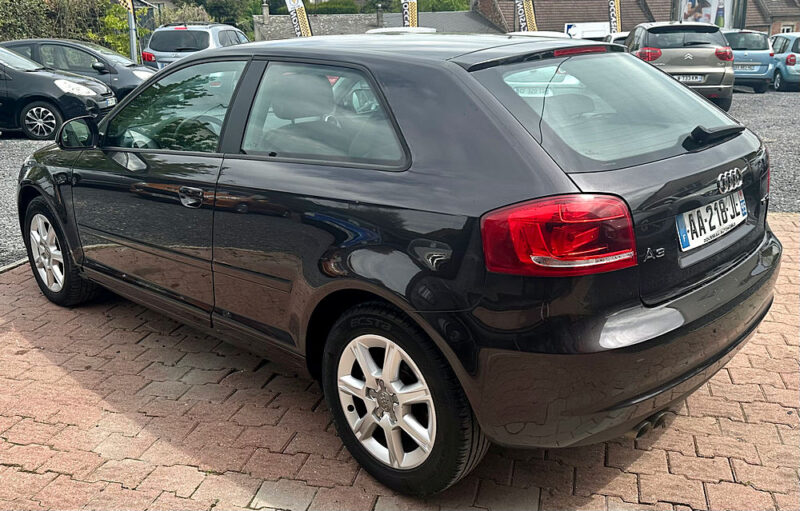 AUDI A3 2009