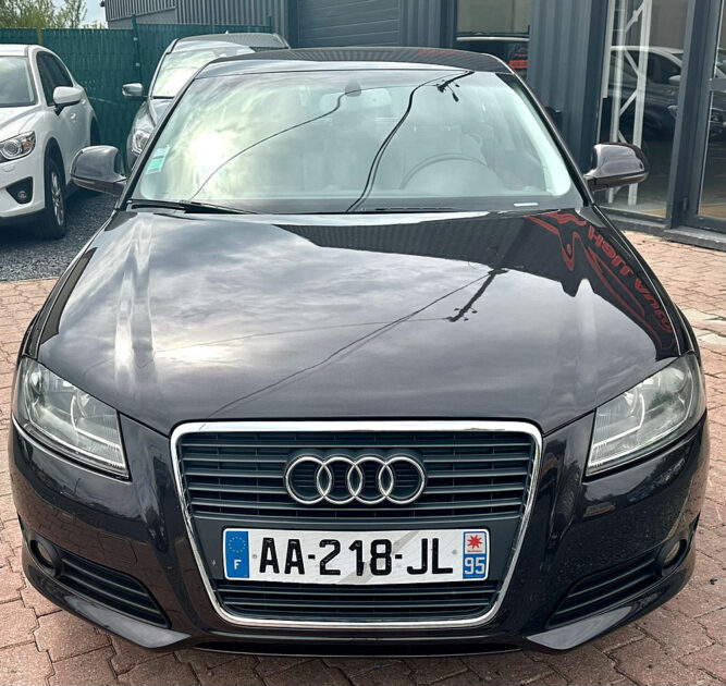 AUDI A3 2009