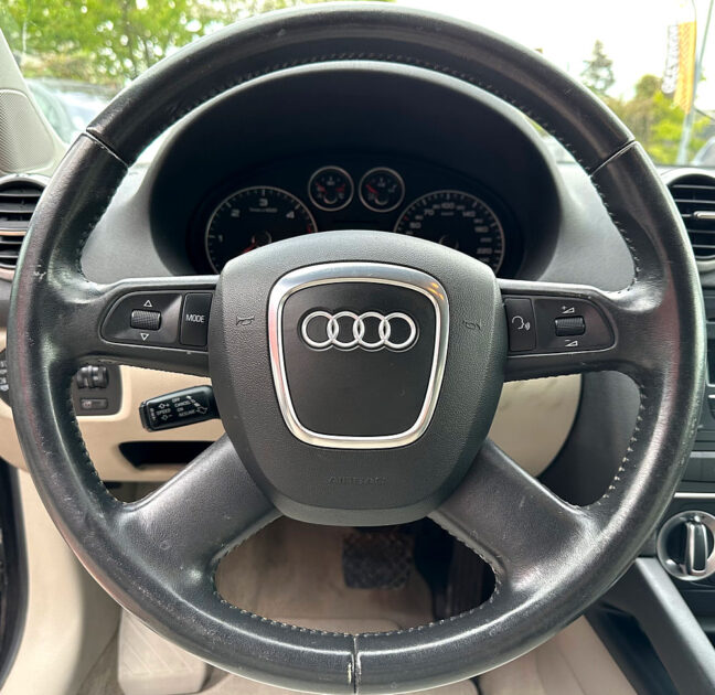 AUDI A3 2009