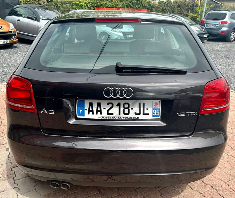 AUDI A3 2009