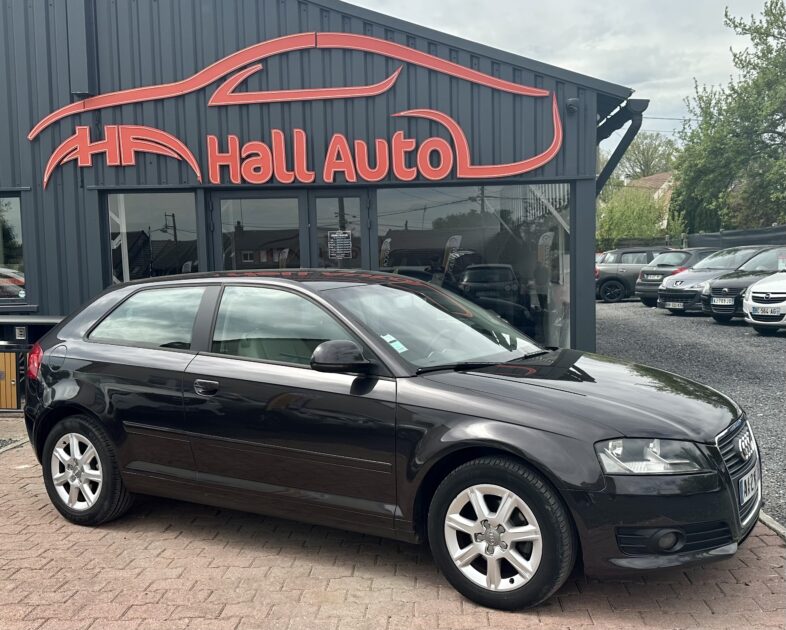 AUDI A3 2009