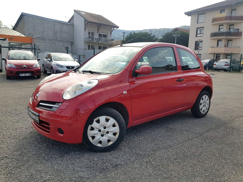 NISSAN MICRA III 1.2i 65CV VISIA