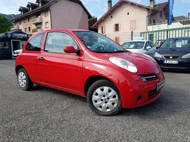 NISSAN MICRA III 1.2i 65CV VISIA