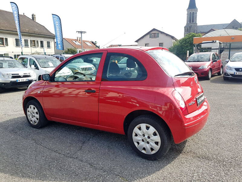 NISSAN MICRA III 1.2i 65CV VISIA