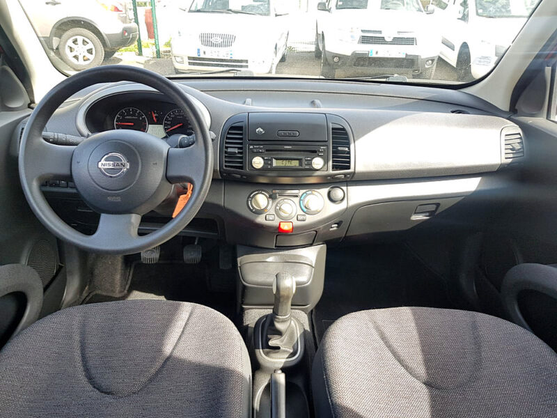 NISSAN MICRA III 1.2i 65CV VISIA