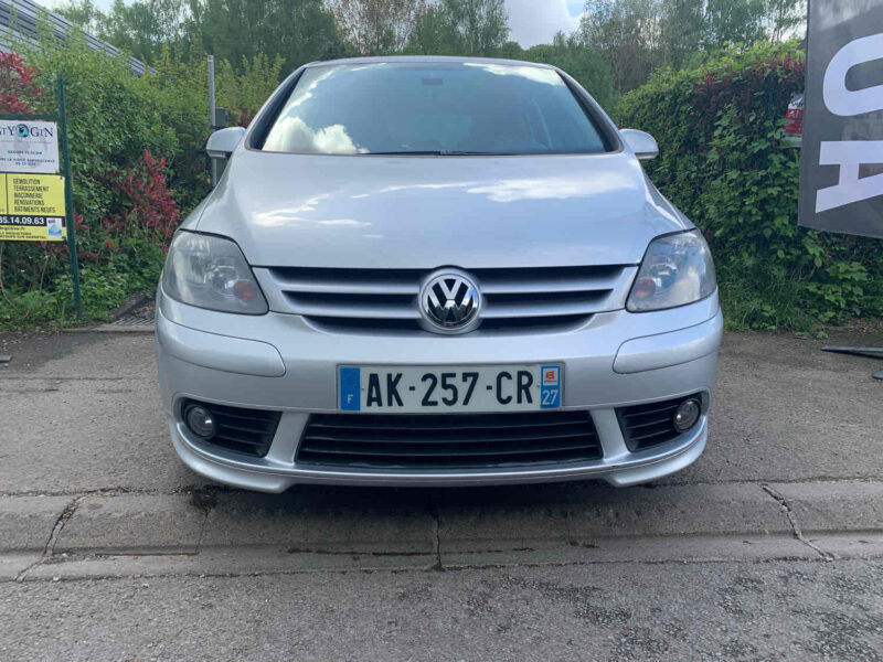 VOLKSWAGEN GOLF PLUS V 2.0TDI 136CV