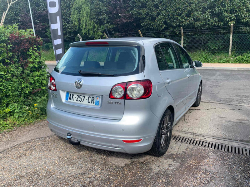 VOLKSWAGEN GOLF PLUS V 2.0TDI 136CV