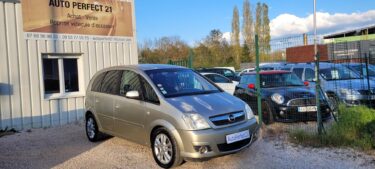 OPEL MERIVA A Monospace 2006