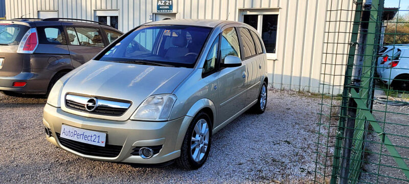 OPEL MERIVA A Monospace 2006