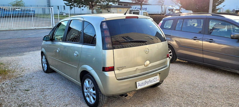 OPEL MERIVA A Monospace 2006