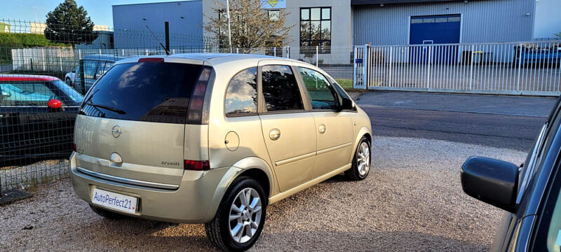 OPEL MERIVA A Monospace 2006