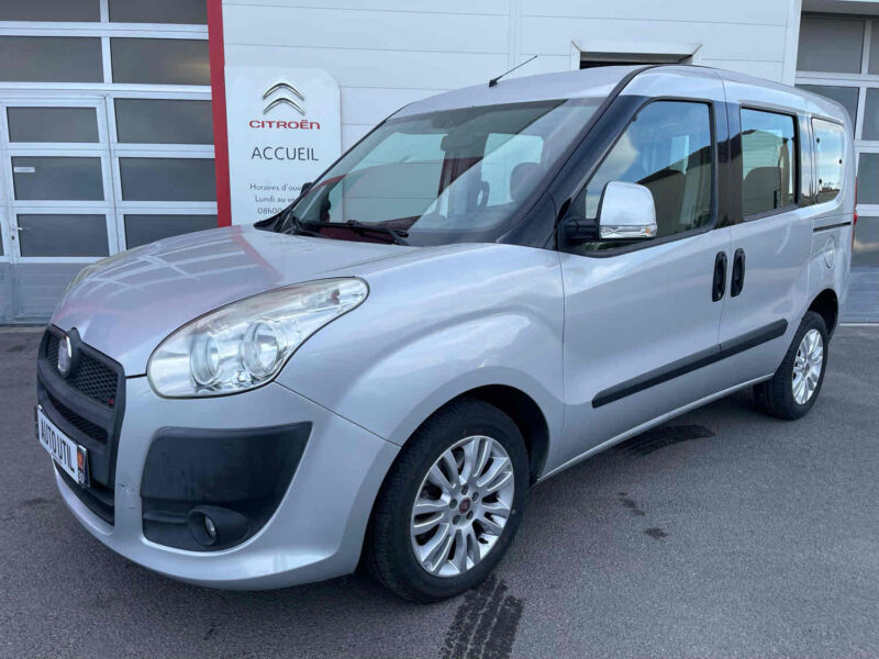 FIAT DOBLO 7 PLaces 105cv Cargo LOUNGES