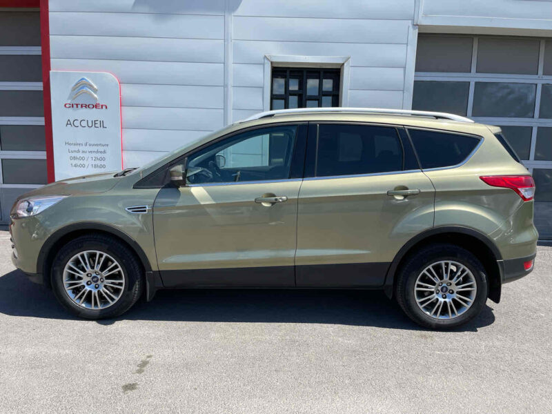 FORD KUGA II 2013