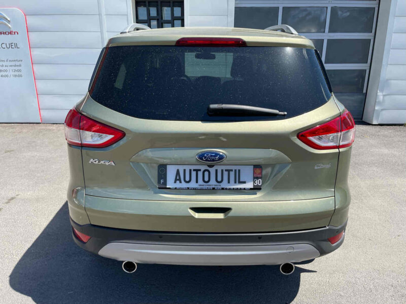 FORD KUGA II 2013