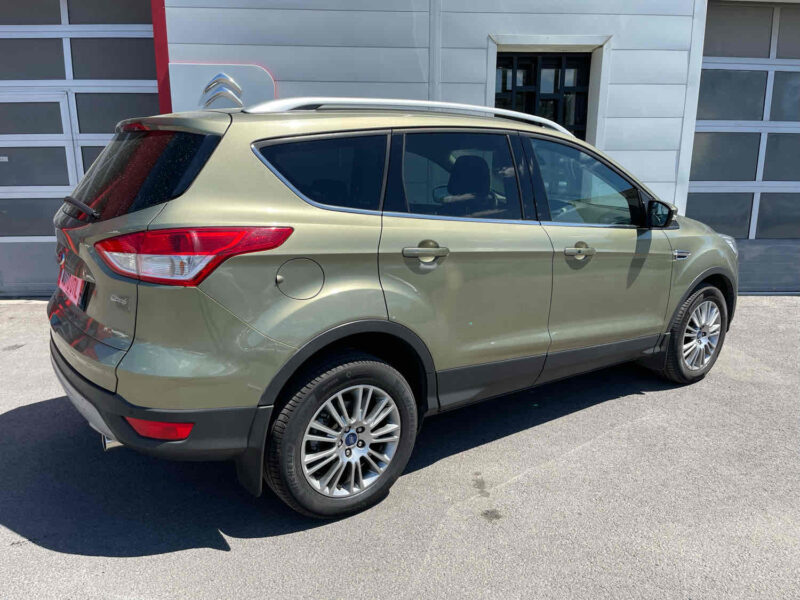 FORD KUGA II 2013