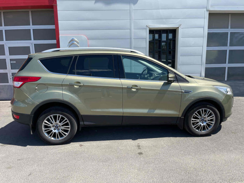 FORD KUGA II 2013