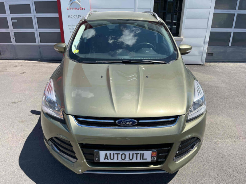 FORD KUGA II 2013