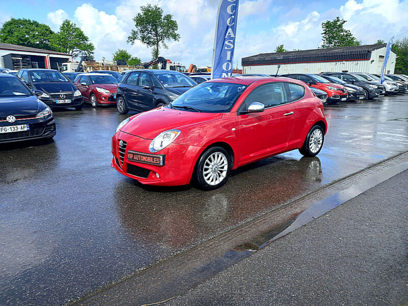 ALFA ROMEO MITO 2013