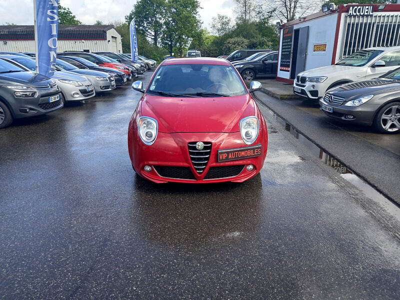 ALFA ROMEO MITO 2013