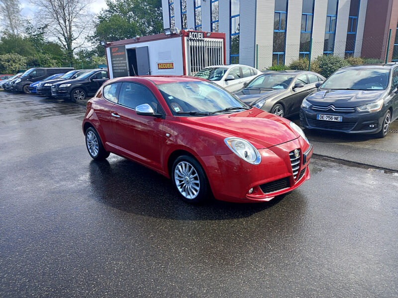 ALFA ROMEO MITO 2013