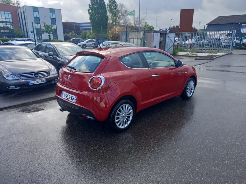 ALFA ROMEO MITO 2013