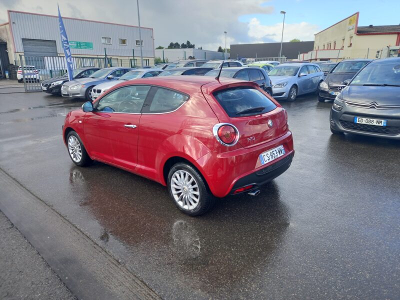 ALFA ROMEO MITO 2013