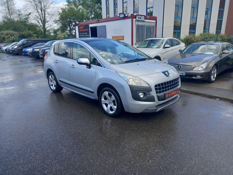 PEUGEOT 3008 Monospace 2009