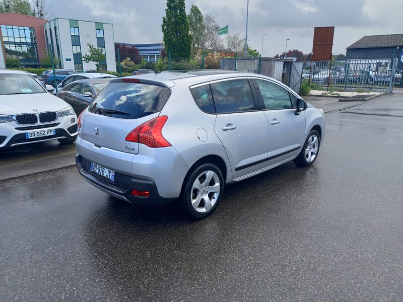 PEUGEOT 3008 Monospace 2009