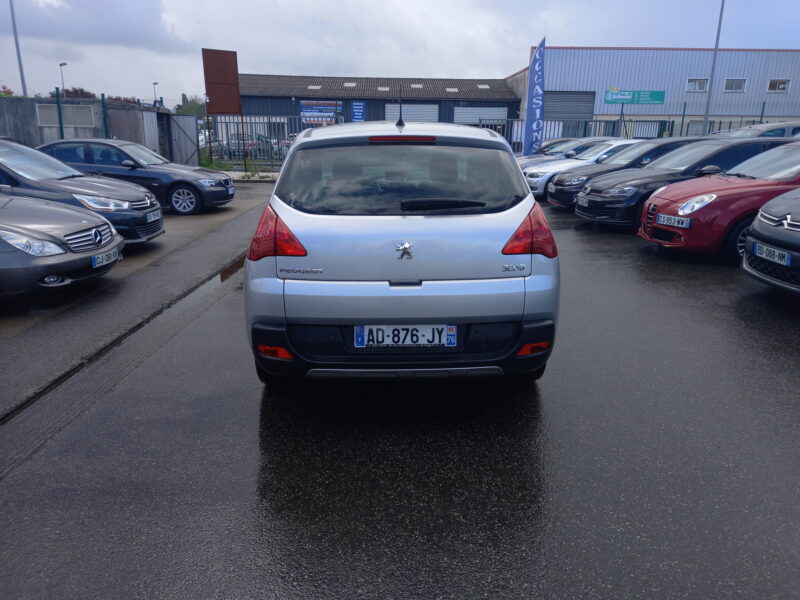 PEUGEOT 3008 Monospace 2009