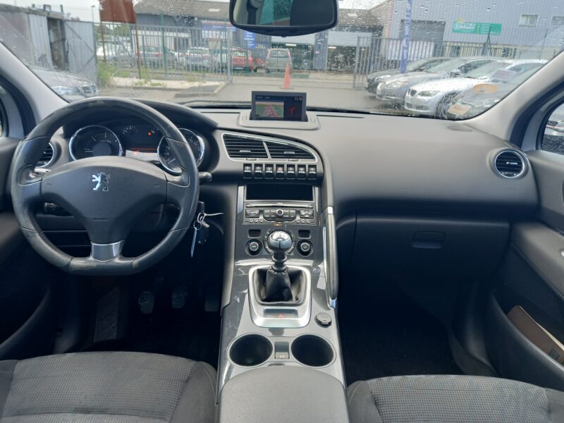 PEUGEOT 3008 Monospace 2009