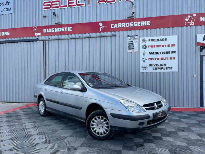 CITROEN C5 I 2002