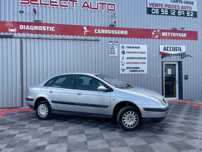 CITROEN C5 I 2002