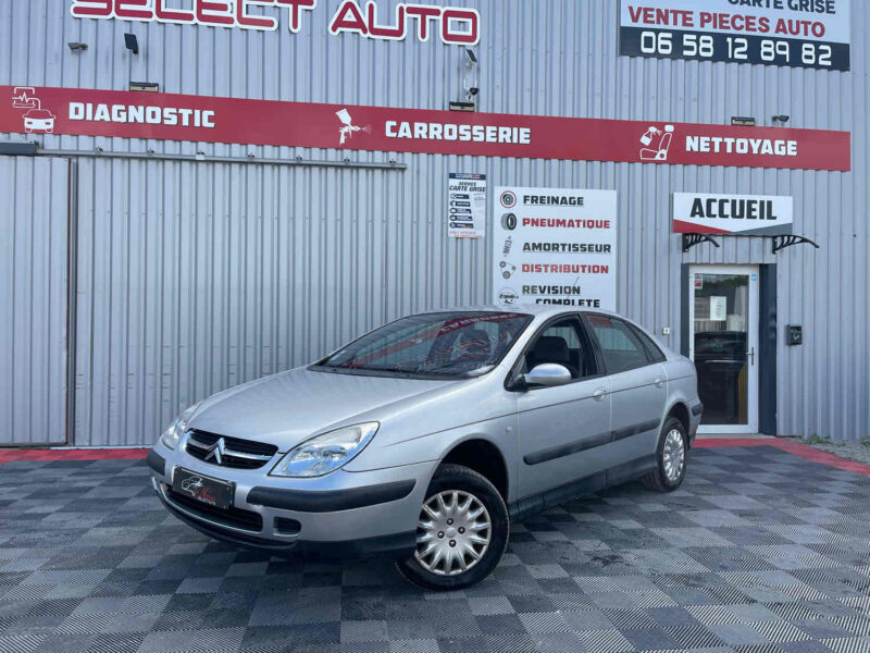 CITROEN C5 I 2002