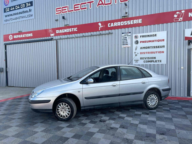 CITROEN C5 I 2002