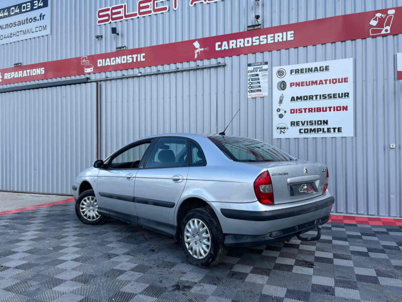 CITROEN C5 I 2002