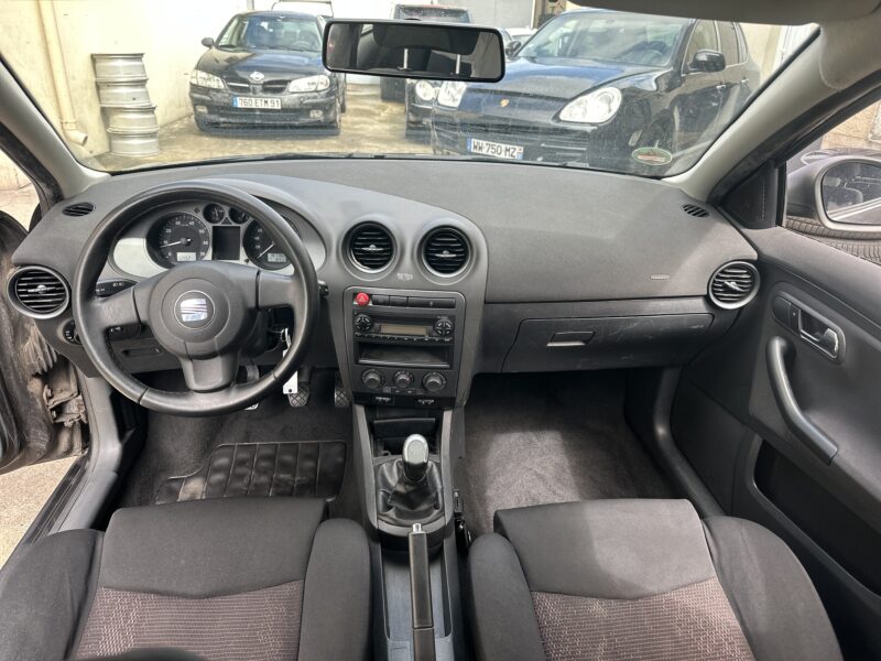 SEAT IBIZA 1.4 ESS SPORT EDITION  PAYER EN 4X