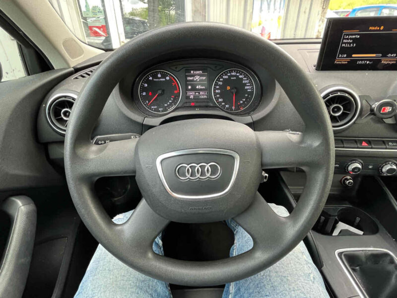 AUDI A3 Sportback 2015