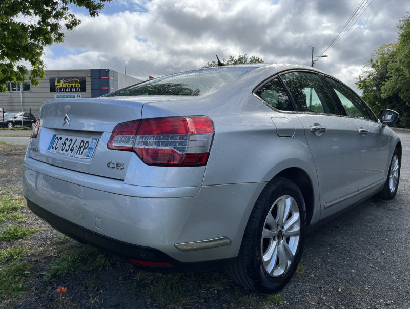 CITROEN C5 III 2012