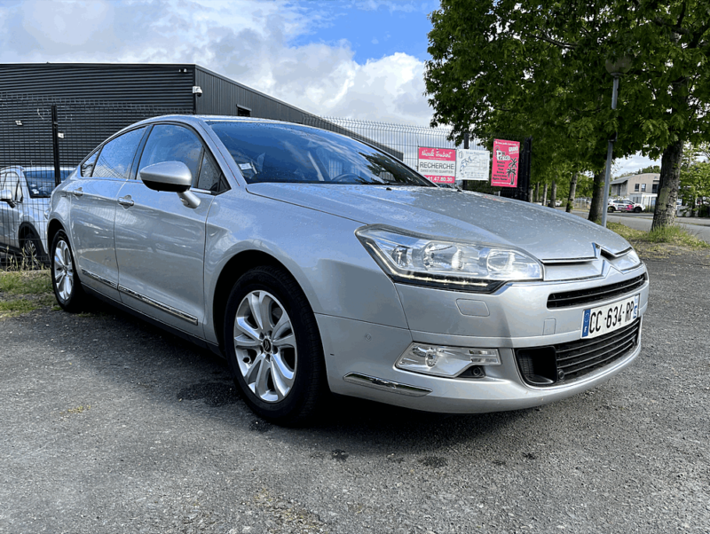 CITROEN C5 III 2012