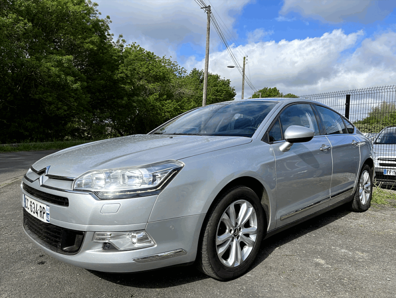 CITROEN C5 III 2012