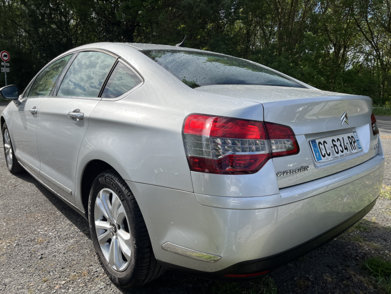 CITROEN C5 III 2012