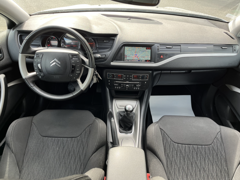 CITROEN C5 III 2012