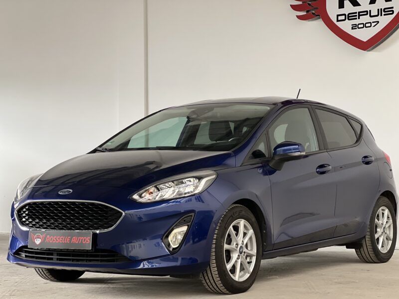 FORD FIESTA 1.5 TDCI Cool & Connect