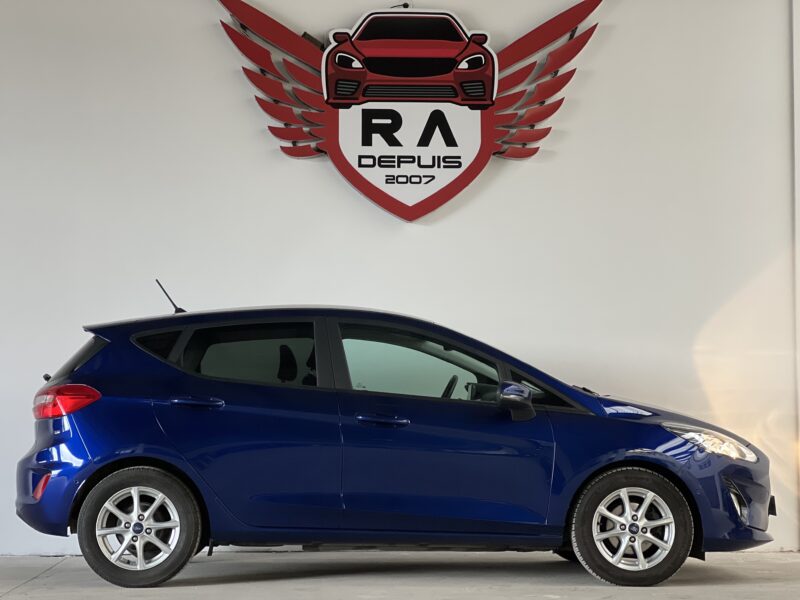 FORD FIESTA 1.5 TDCI Cool & Connect