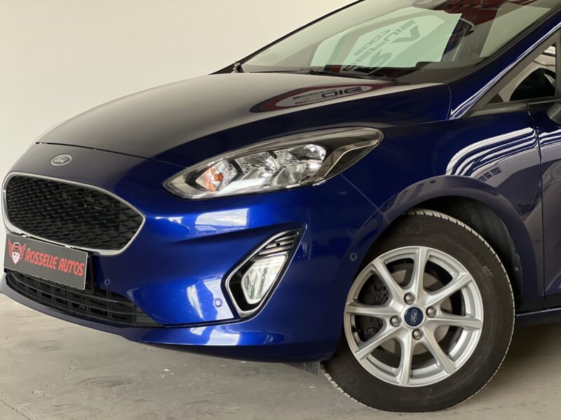 FORD FIESTA 1.5 TDCI Cool & Connect