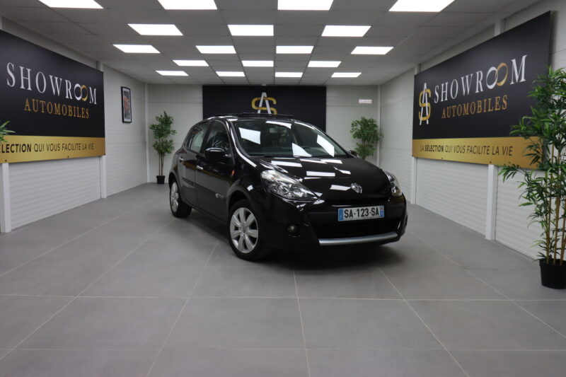 RENAULT CLIO III 2010